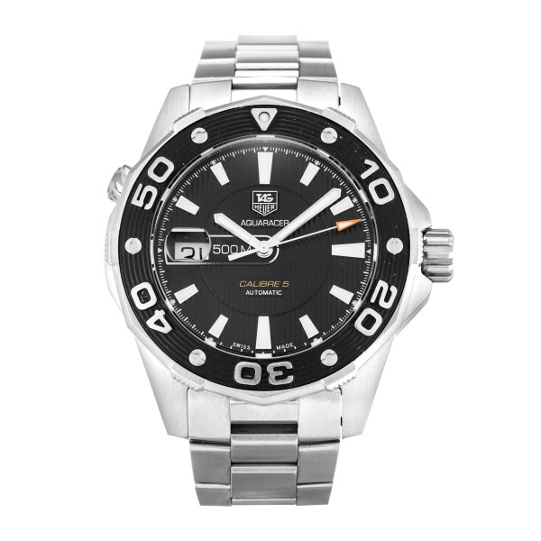 UK Steel Tag Heuer Replica Aquaracer WAJ2110.BA0870-43 MM