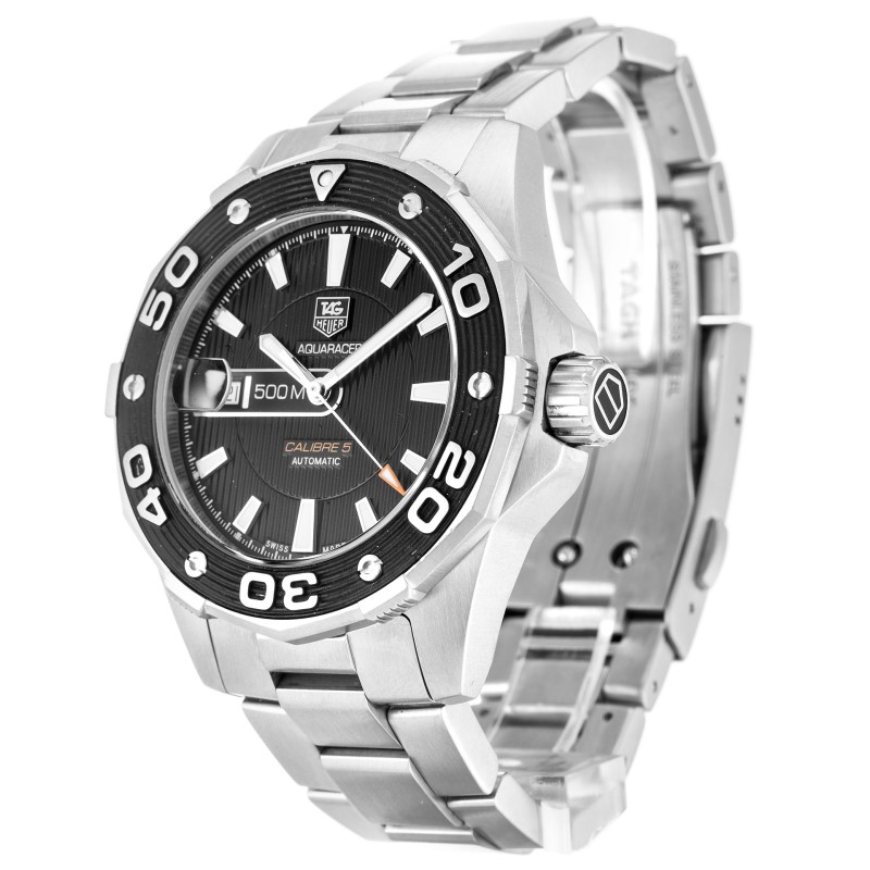 UK Steel Tag Heuer Replica Aquaracer WAJ2110.BA0870-43 MM