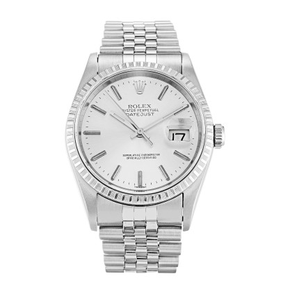 UK Steel Rolex Replica Datejust 16220-36 MM