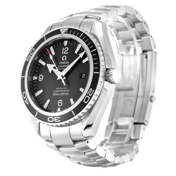 UK Steel Omega Replica Planet Ocean 2200.50.00-45.5 MM