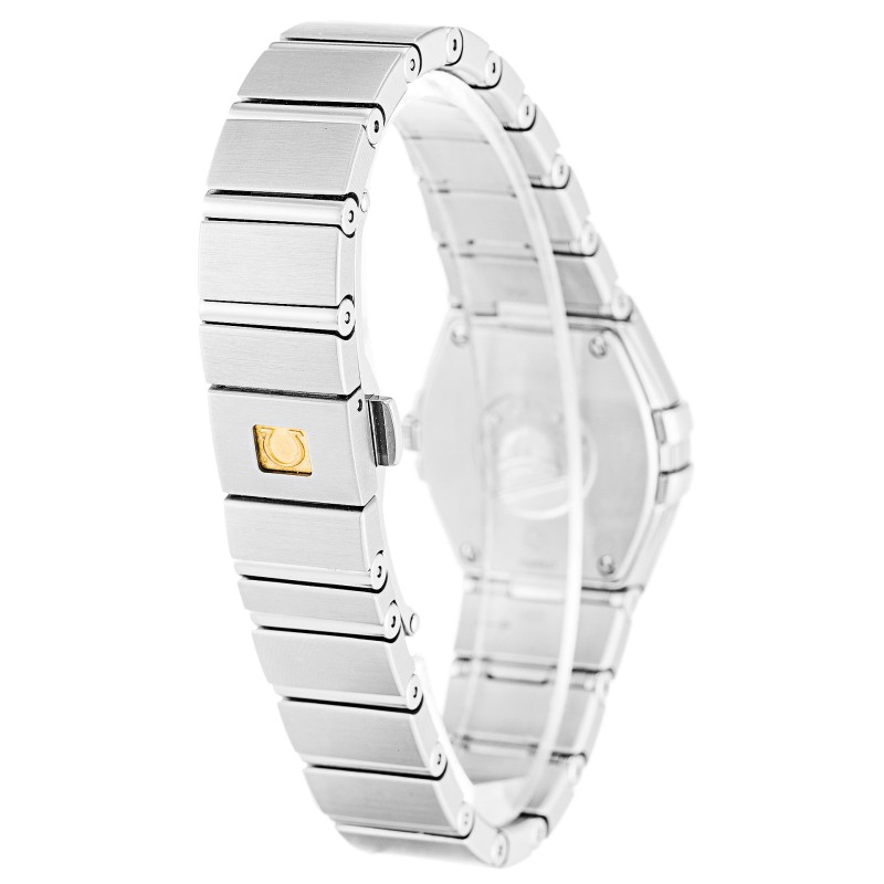 UK Best Omega Replica Constellation Ladies 123.15.24.60.05.003-24 MM