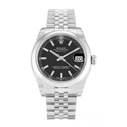 UK Steel Rolex Replica Datejust Lady 178240-31 MM