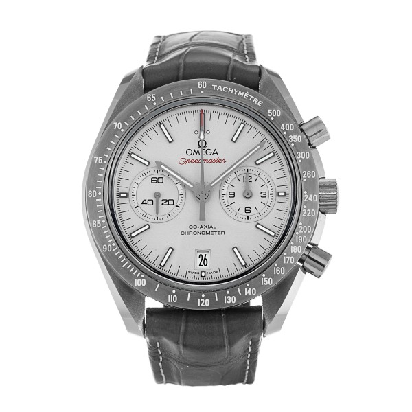 UK Grey Ceramic Omega Replica Speedmaster Moonwatch 311.93.44.51.99.001-44.2 MM