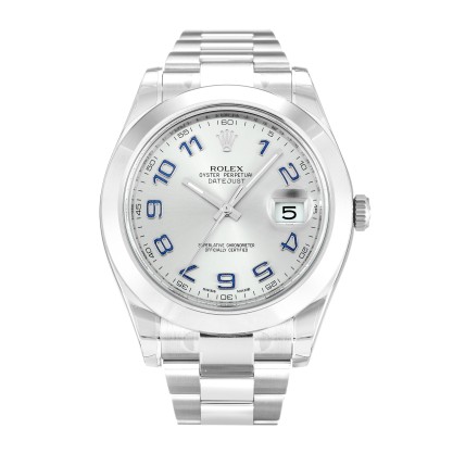 UK Steel Rolex Replica Datejust II 116300-41 MM