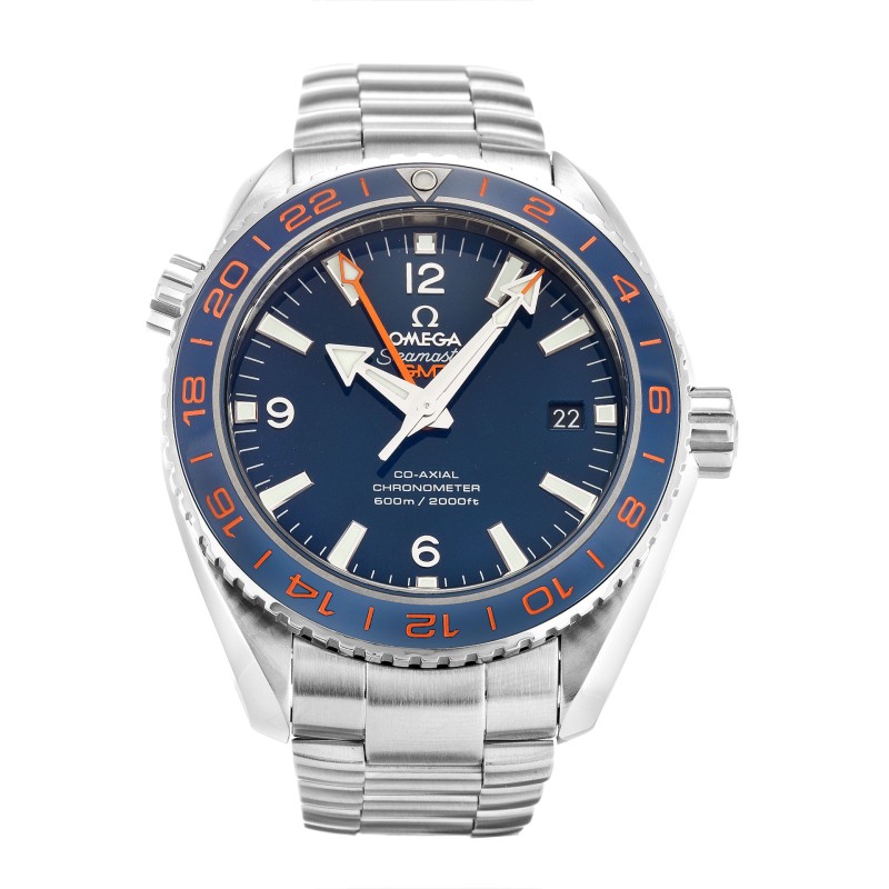 UK Steel Omega Replica Planet Ocean 232.30.44.22.03.001-43.5 MM