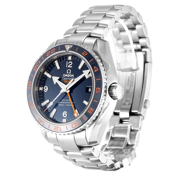 UK Steel Omega Replica Planet Ocean 232.30.44.22.03.001-43.5 MM