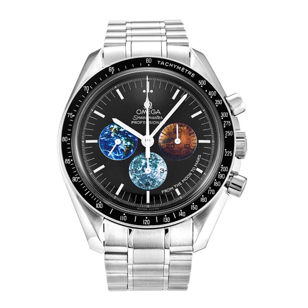 UK Steel Omega Replica Speedmaster Moonwatch 3577.50.00-42 MM