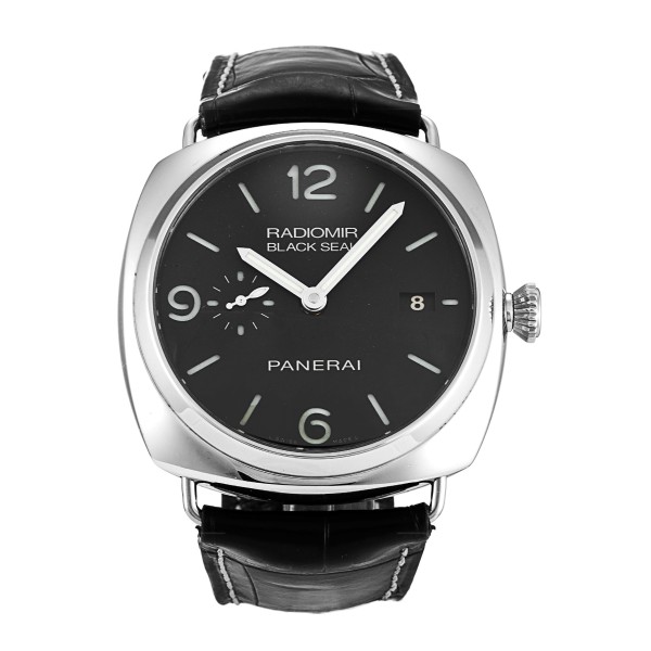  UK 	Steel Replica Panerai  Radiomir Automatic PAM00388-45 MM