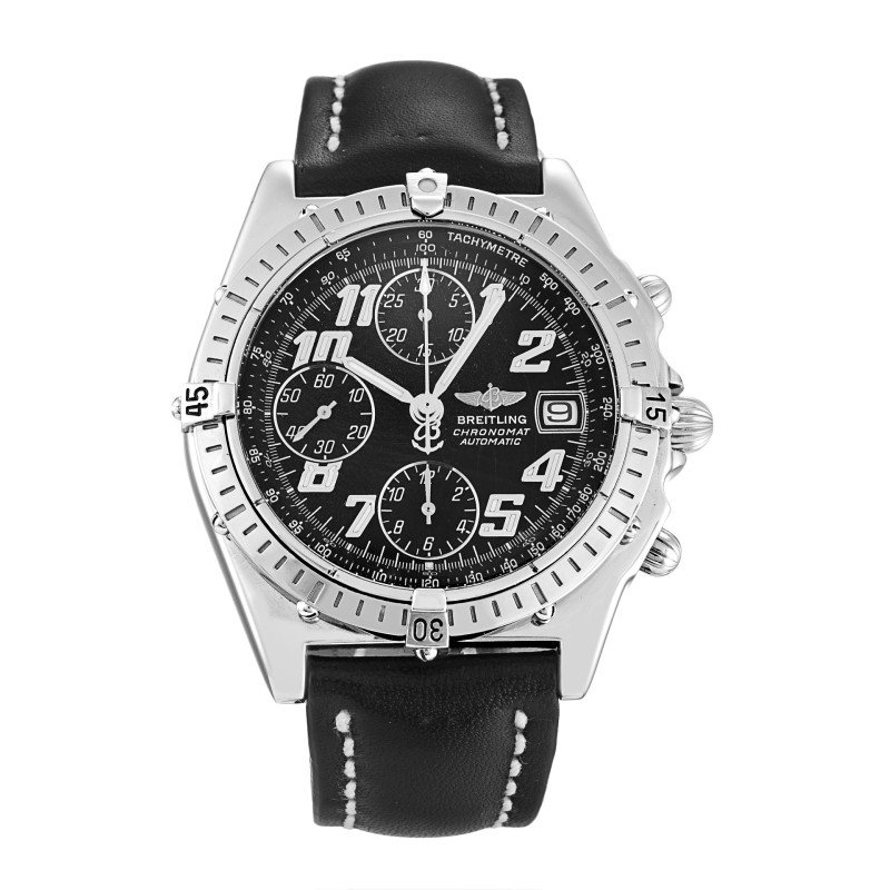 UK Steel Breitling Replica Chronomat A13050.1-40 MM