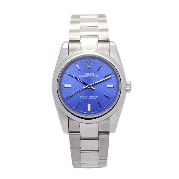 UK Steel Rolex Replica Lady Oyster Perpetual-31 MM