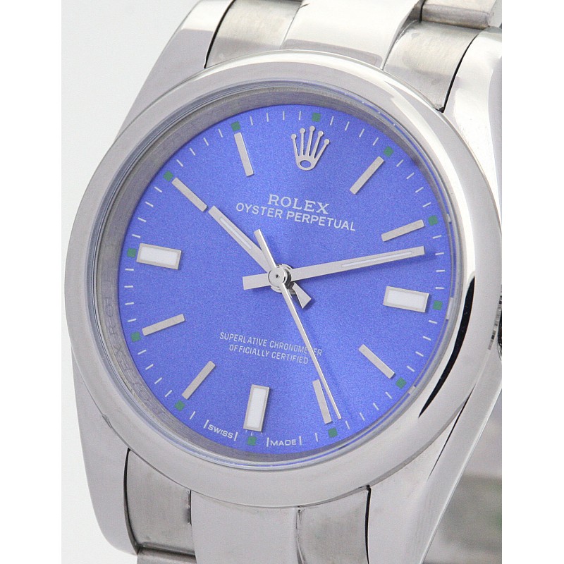 UK Steel Rolex Replica Lady Oyster Perpetual-31 MM