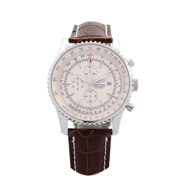 UK Steel Breitling Replica Navitimer World A24322-46 MM