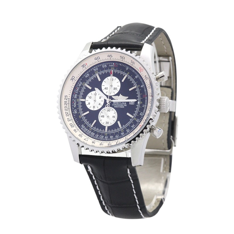 UK Steel Breitling Replica Navitimer A23322-41.8 MM