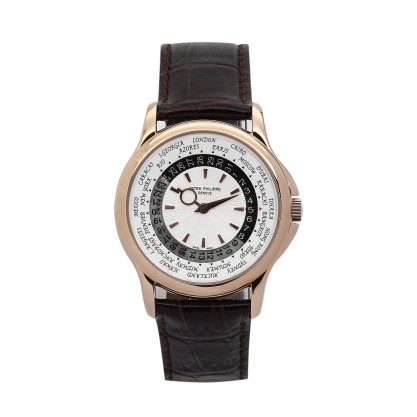 UK Rose Gold Replica Patek PhilippeComplicated 5130J-39 MM