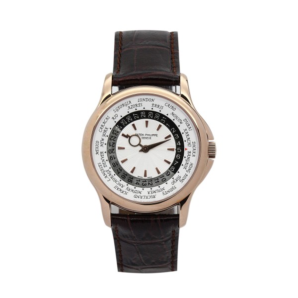 UK Rose Gold Replica Patek PhilippeComplicated 5130J-39 MM