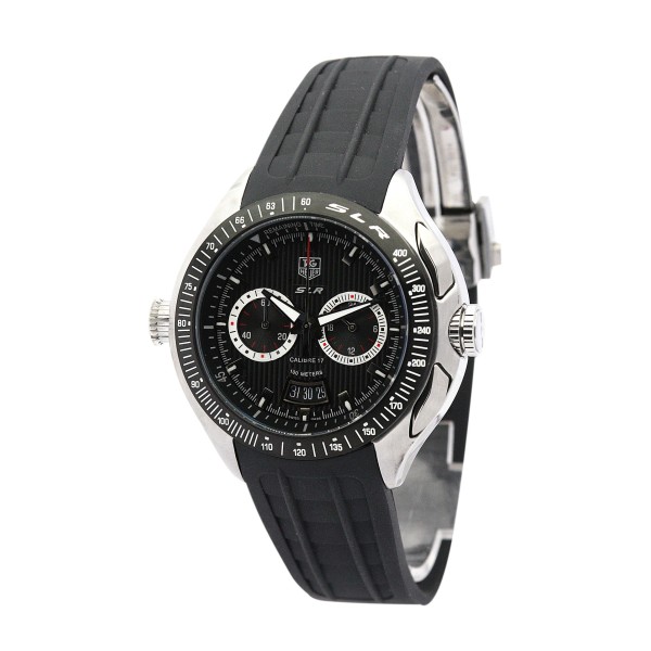 UK Steel & Titanium Tag Heuer Replica SLR CAG2010.BA0254-47 MM