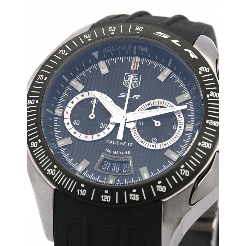 UK Steel & Titanium Tag Heuer Replica SLR CAG2010.BA0254-47 MM