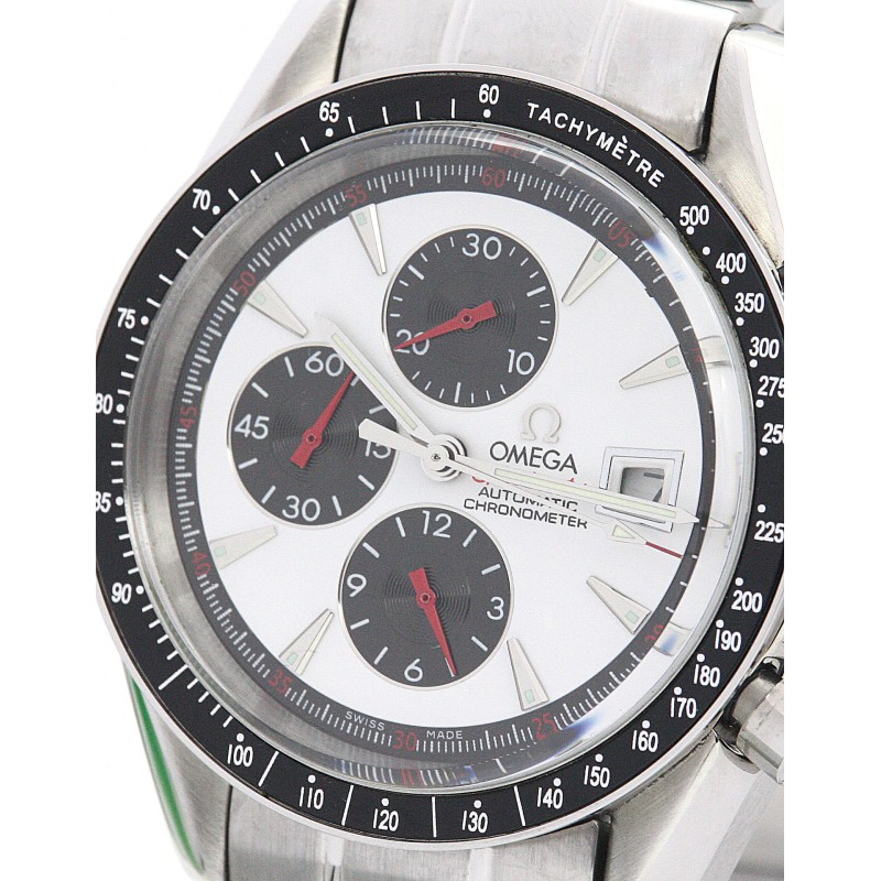 UK Steel Omega Replica Speedmaster Broad Arrow-42 MM