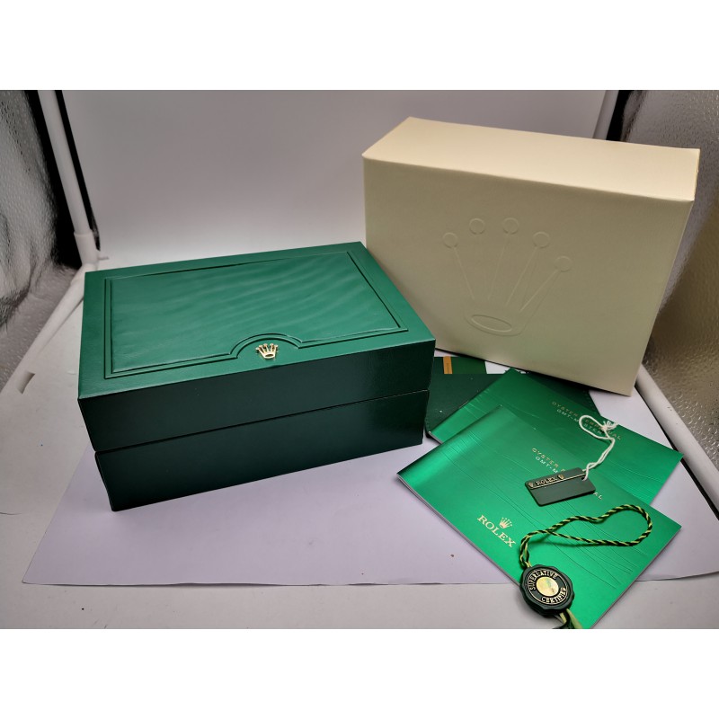 advanced Rolex watch box